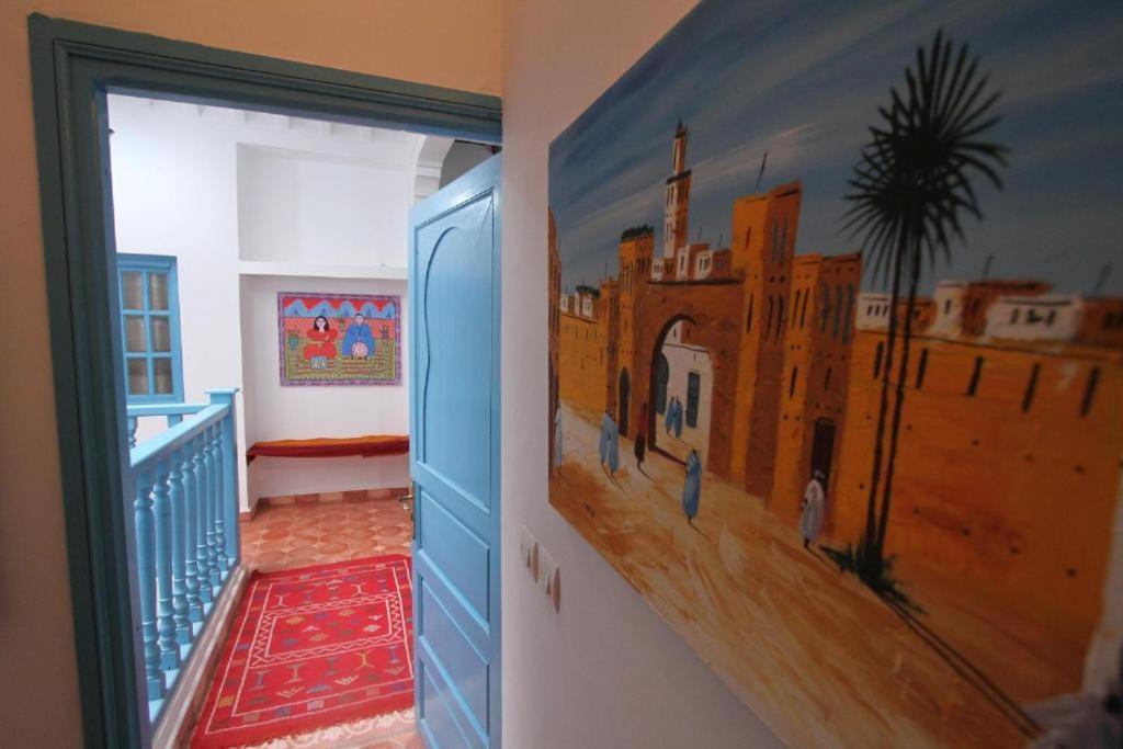 Dar Tranquille Hotel Essaouira Exterior photo