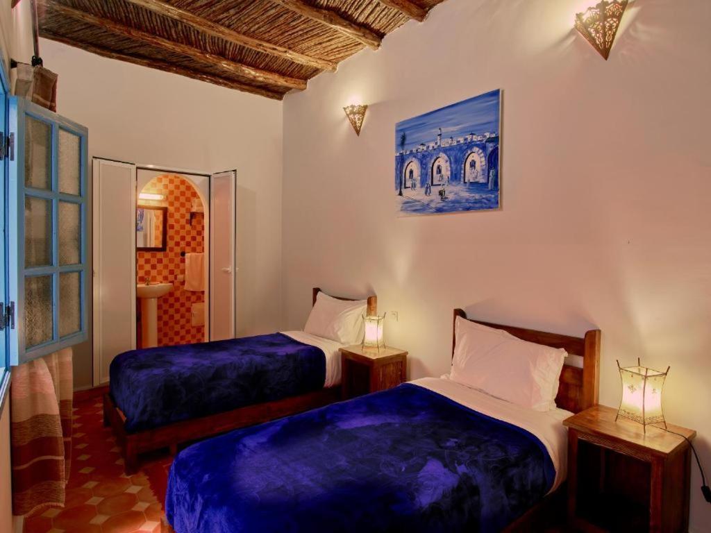 Dar Tranquille Hotel Essaouira Exterior photo