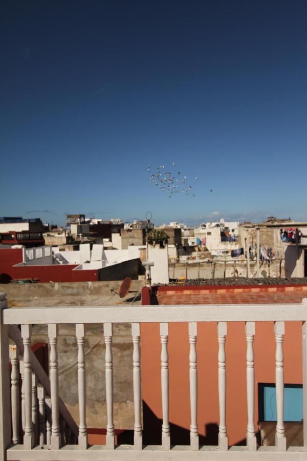 Dar Tranquille Hotel Essaouira Exterior photo