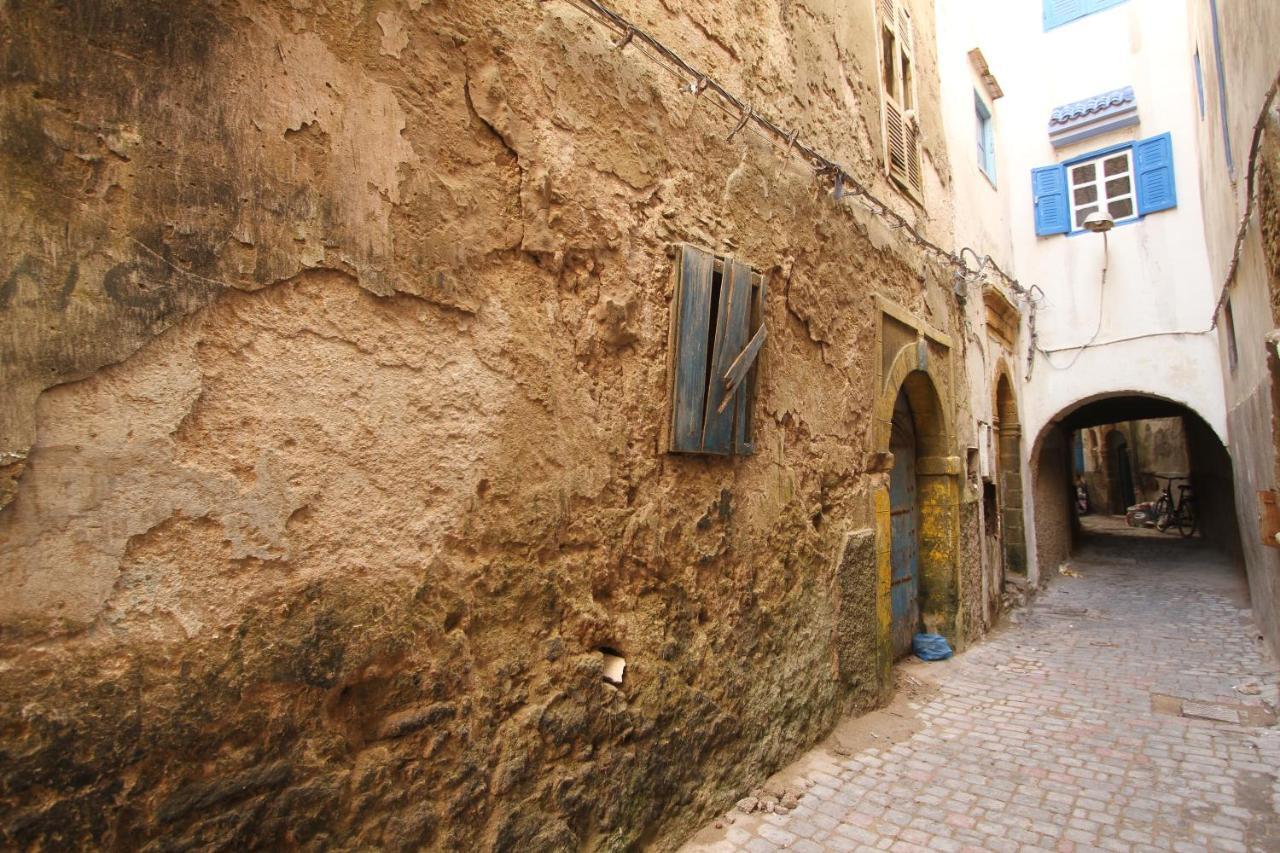 Dar Tranquille Hotel Essaouira Exterior photo