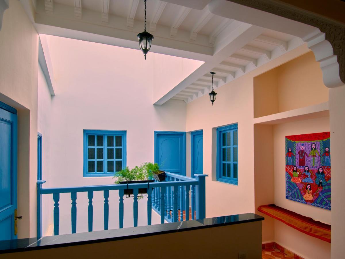 Dar Tranquille Hotel Essaouira Exterior photo