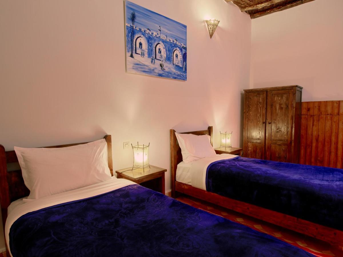 Dar Tranquille Hotel Essaouira Exterior photo
