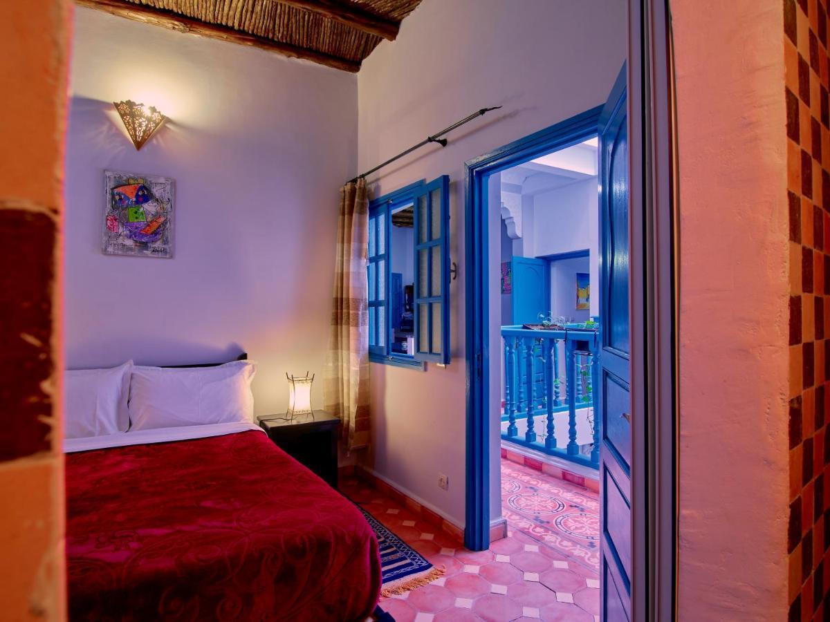 Dar Tranquille Hotel Essaouira Exterior photo